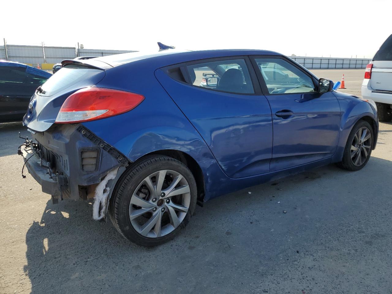 KMHTC6AD9HU311791 2017 Hyundai Veloster