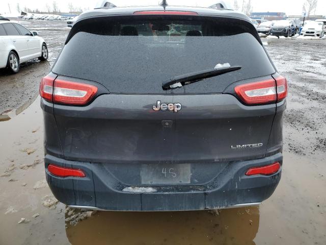 2015 Jeep Cherokee Limited VIN: 1C4PJLDB0FW732840 Lot: 52694284