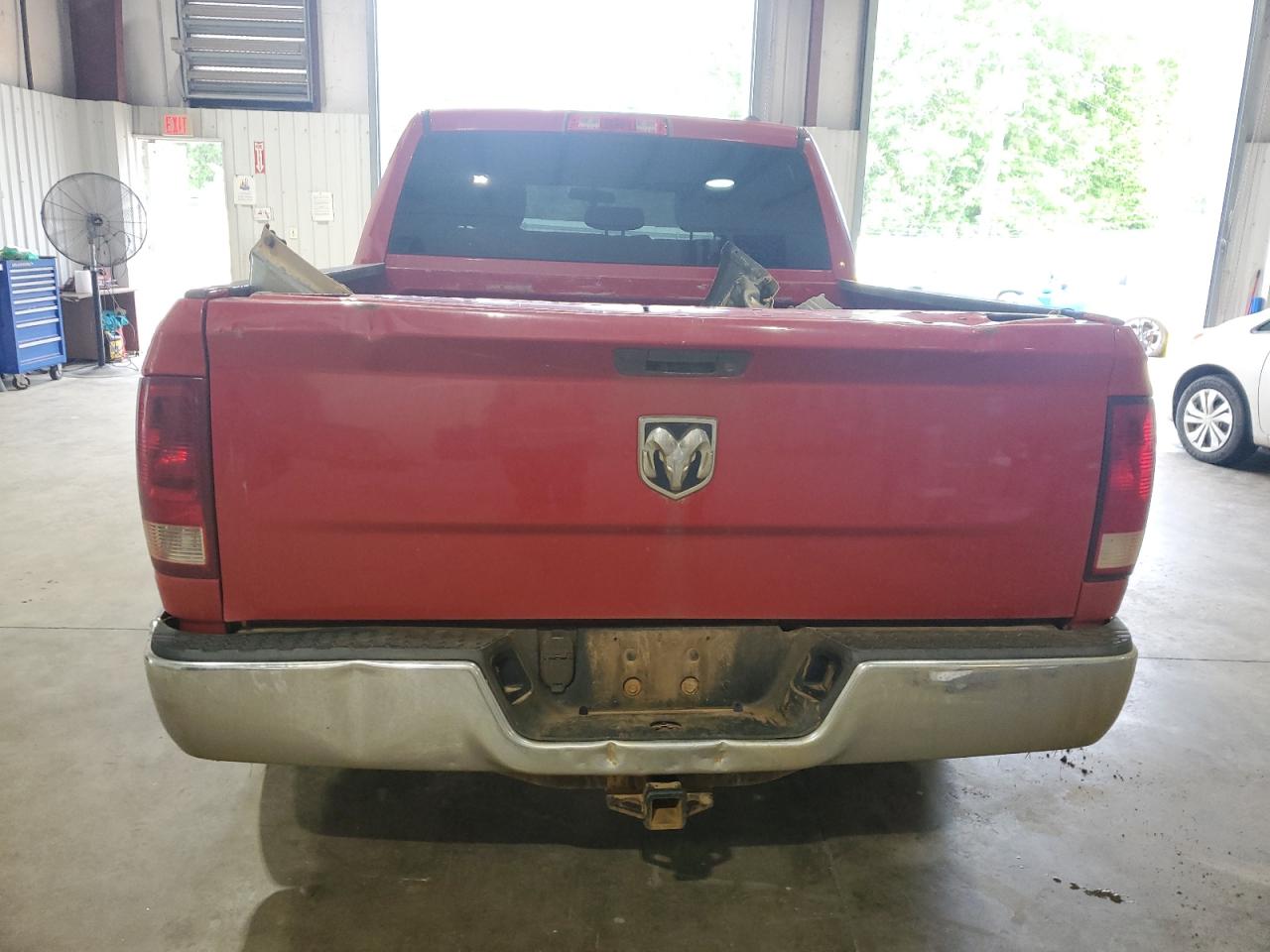 1D7RB1CT0BS709909 2011 Dodge Ram 1500