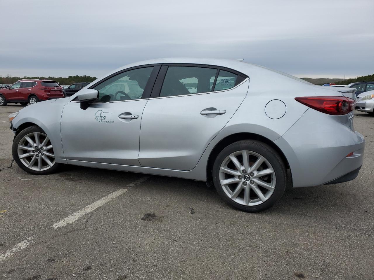 3MZBN1W33HM151146 2017 Mazda 3 Grand Touring