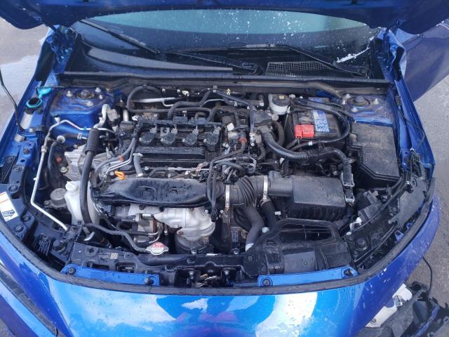 2022 HONDA CIVIC TOUR - 2HGFE1F96NH006915