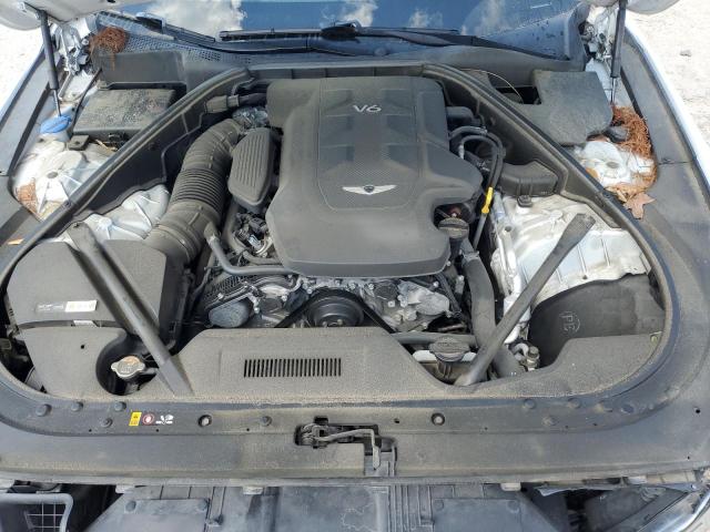 KMHGN4JE4JU226906 2018 Genesis G80 Base