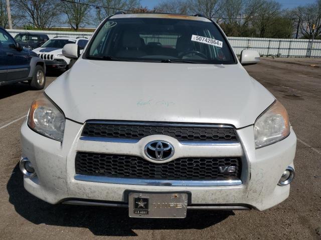 2011 Toyota Rav4 Limited VIN: 2T3DK4DV7BW060218 Lot: 50742064