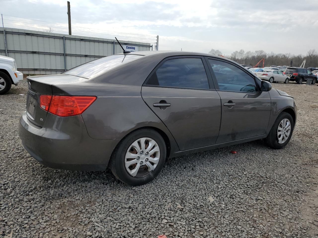 KNAFU4A28C5580219 2012 Kia Forte Ex