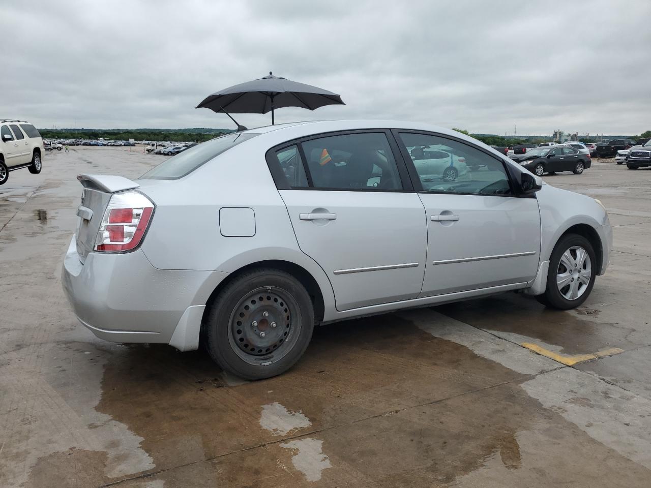 3N1AB61E88L713421 2008 Nissan Sentra 2.0