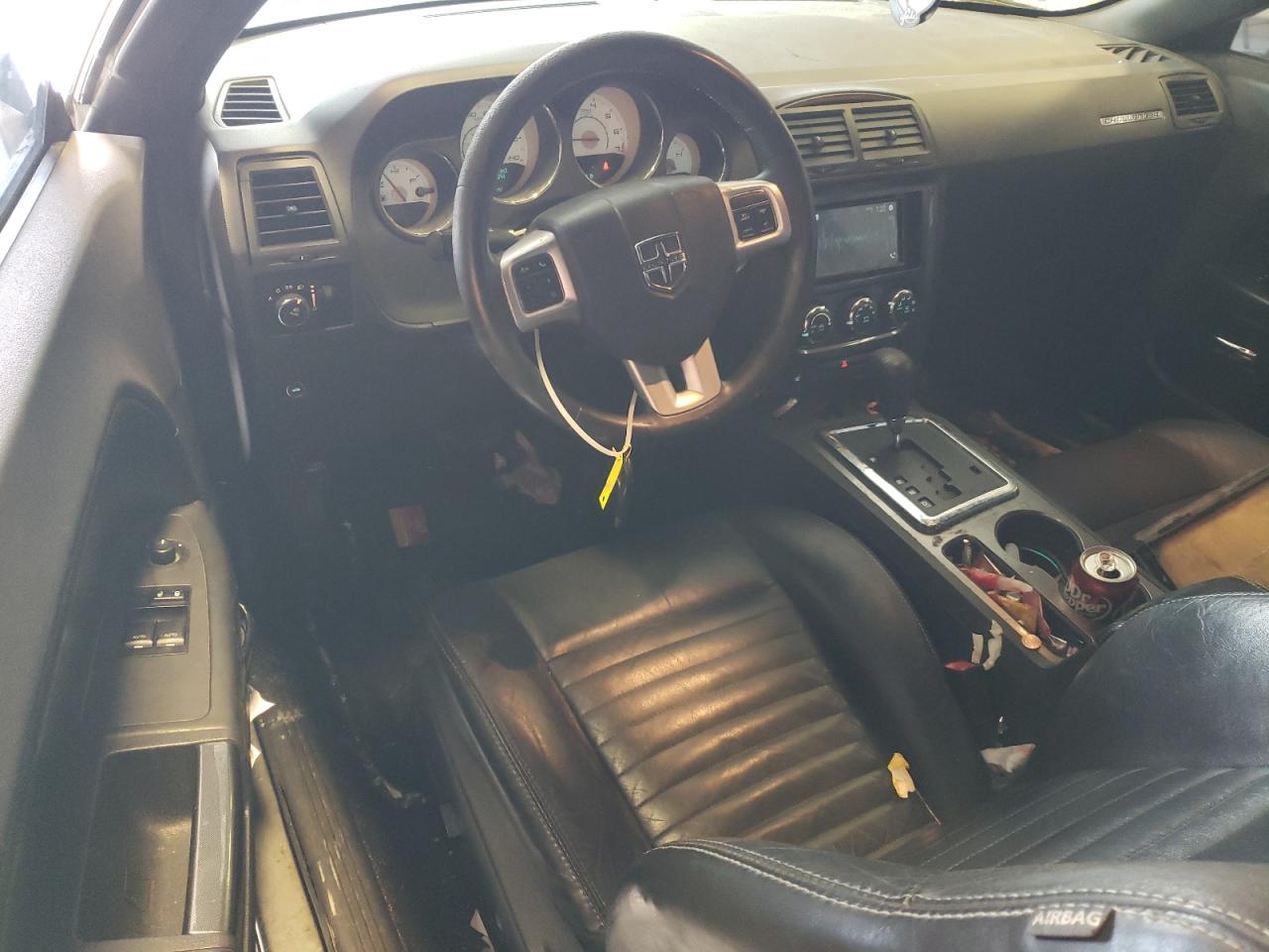 2C3CDYAG9CH101389 2012 Dodge Challenger Sxt