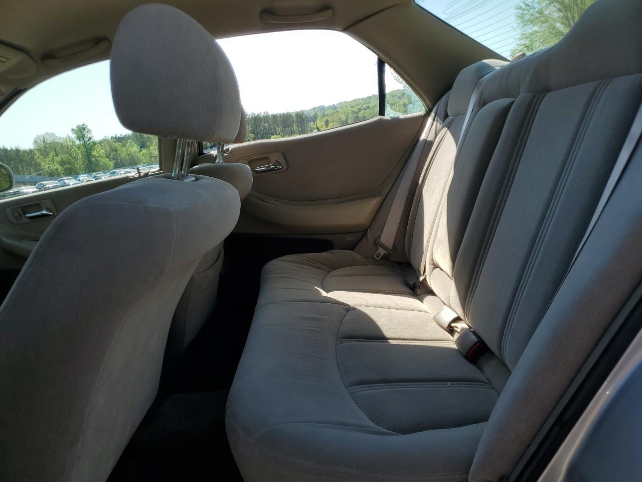 1HGCG5640XA132763 1999 Honda Accord Lx