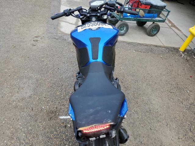 2016 YAMAHA FZ09 JYARN33E2GA009185