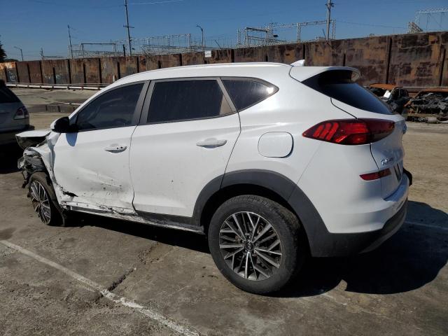 2021 Hyundai Tucson Limited VIN: KM8J33AL2MU407110 Lot: 51106874