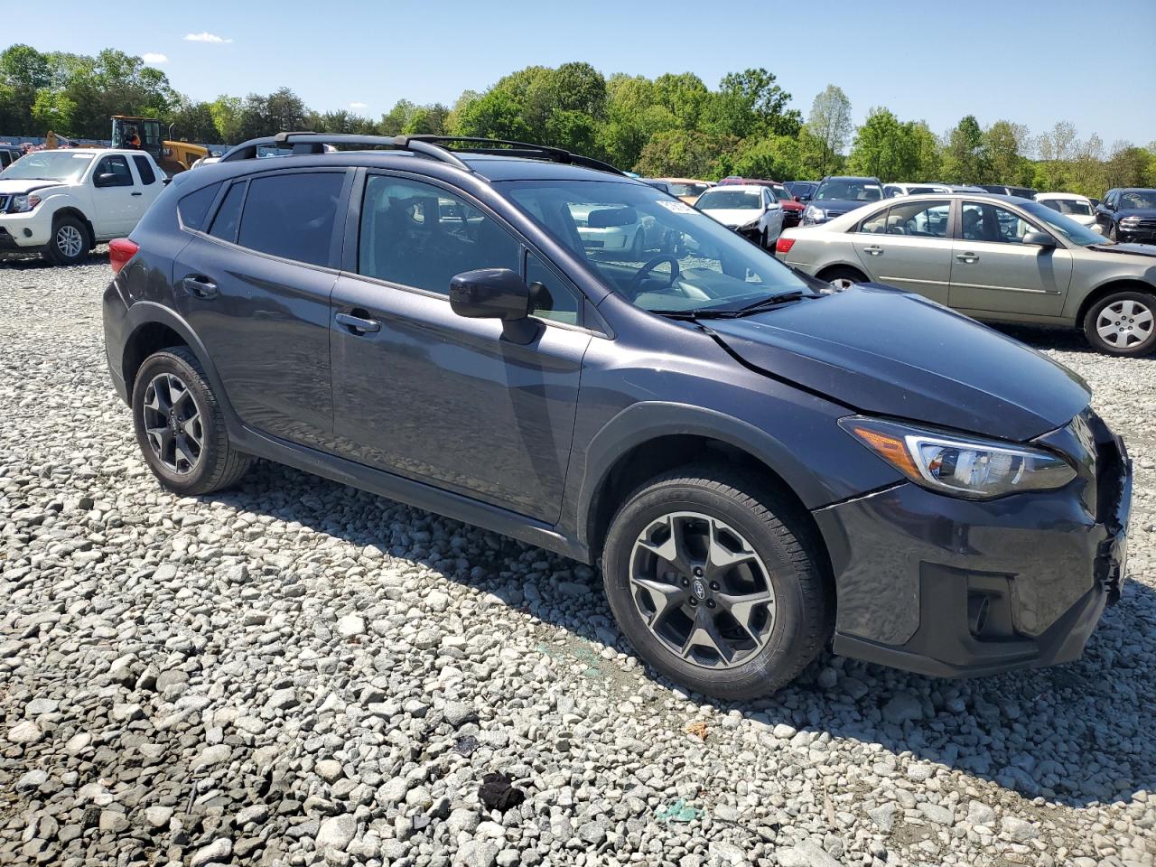 JF2GTACC3KG284849 2019 Subaru Crosstrek Premium