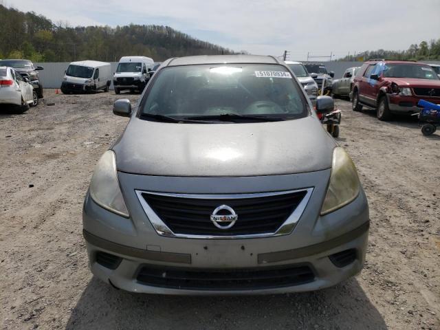 2013 Nissan Versa S VIN: 3N1CN7AP8DL894358 Lot: 51070934