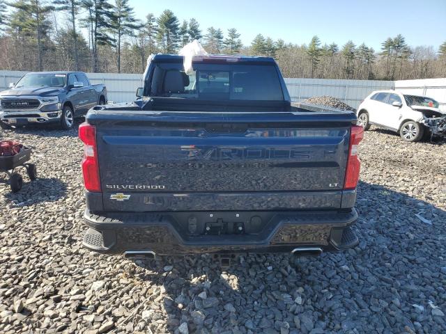 2021 CHEVROLET SILVEO2500 - 1GCPYFED9MZ198648