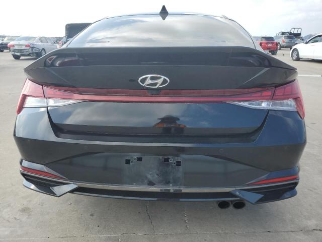 2023 Hyundai Elantra Limited VIN: KMHLP4AG0PU503425 Lot: 52952514