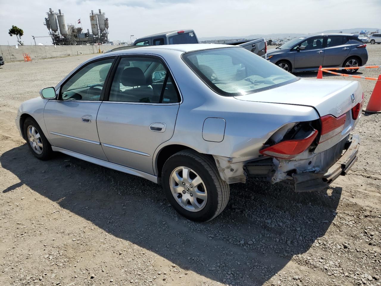 1HGCG668X1A128025 2001 Honda Accord Ex