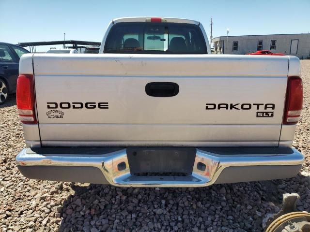 2004 Dodge Dakota Slt VIN: 1D7GL42K94S748662 Lot: 52590784