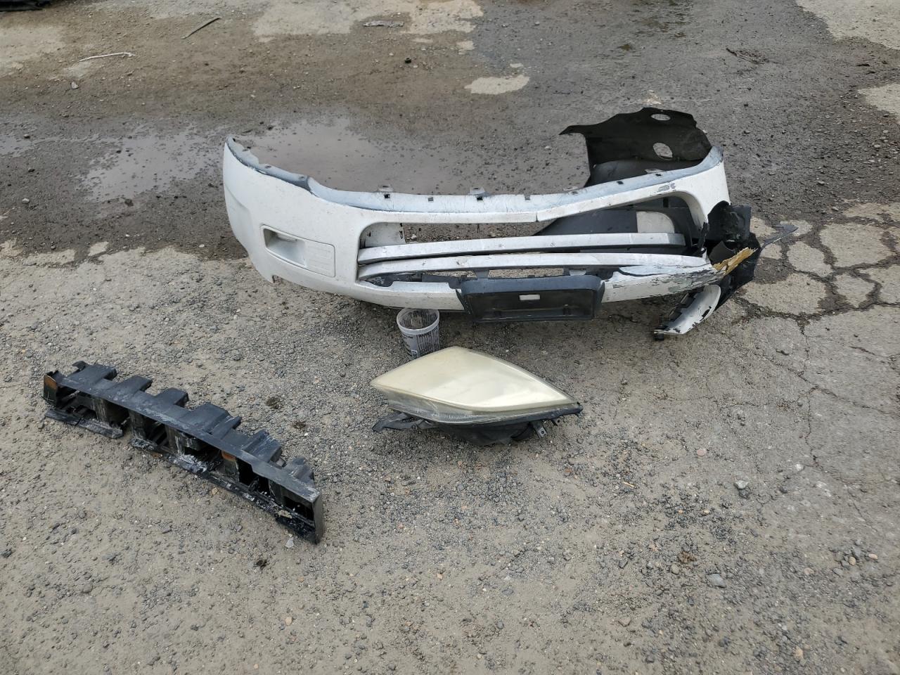 3FAHP06Z67R102469 2007 Ford Fusion S