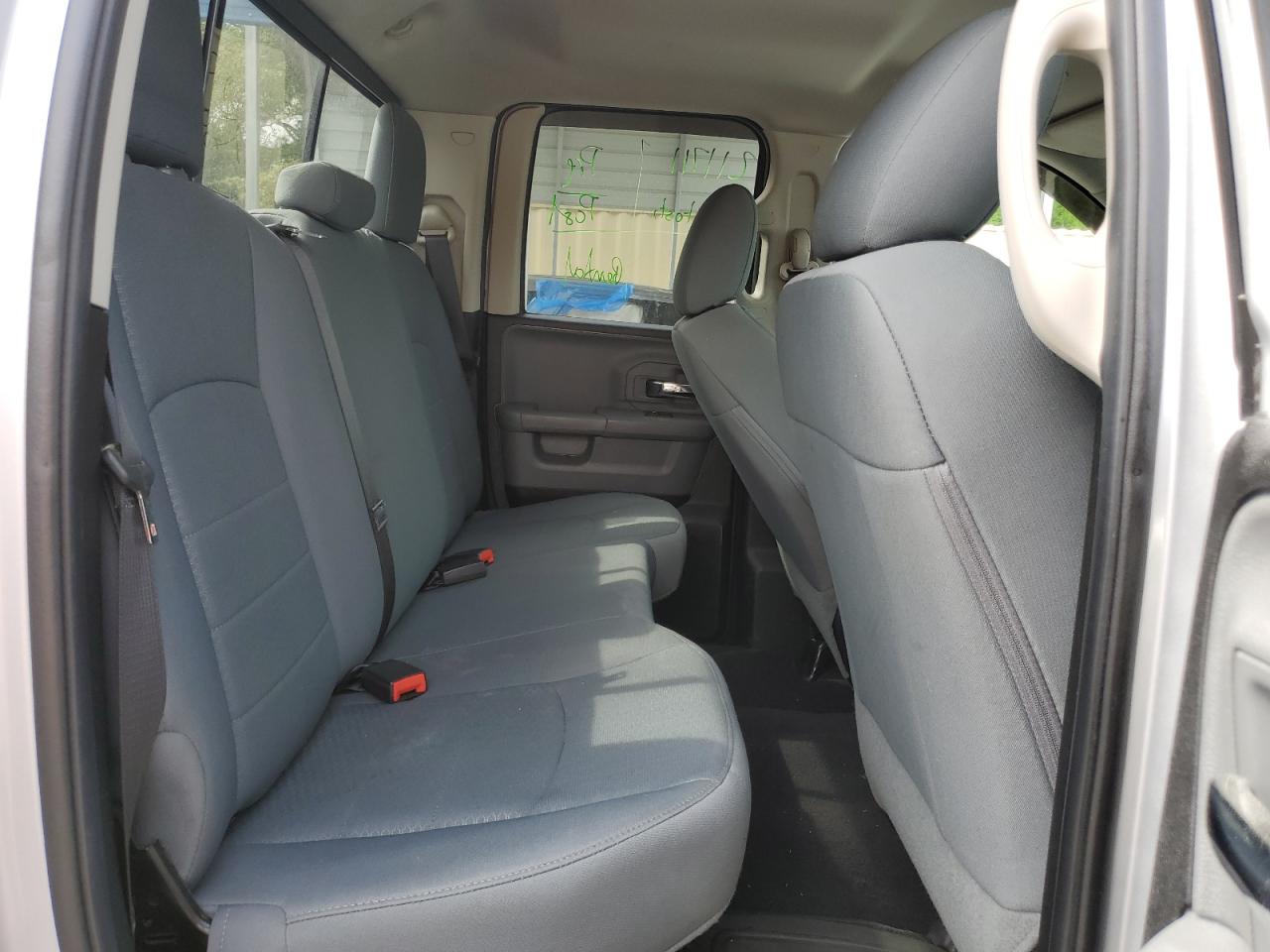 1C6RR6GT7HS590267 2017 Ram 1500 Slt