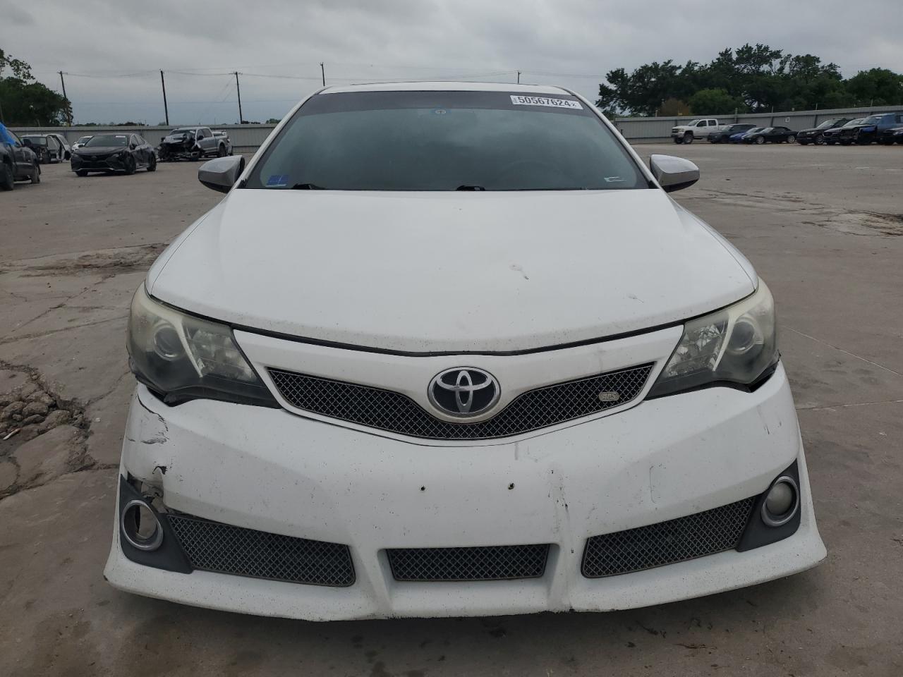 4T1BF1FK3DU685143 2013 Toyota Camry L