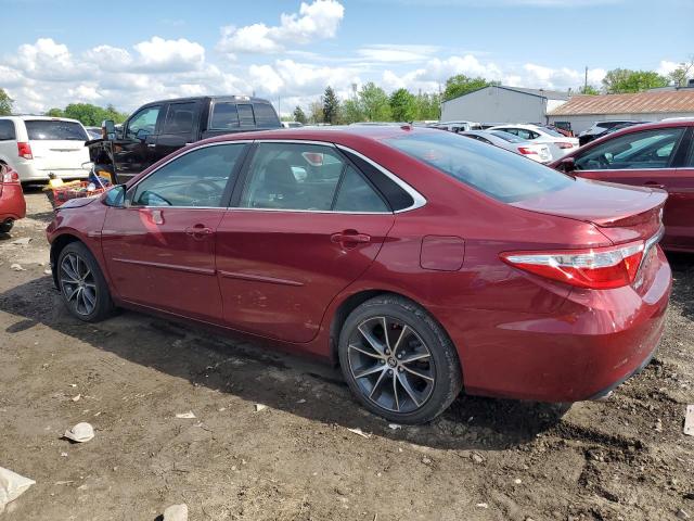 VIN 4T1BK1FK6GU576840 2016 Toyota Camry, Xse no.2