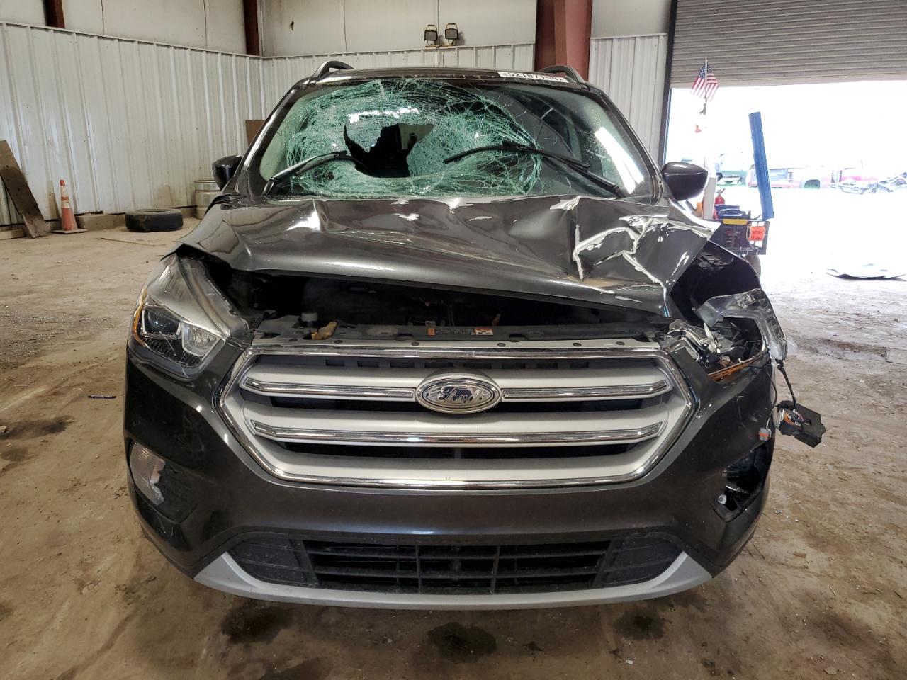 2018 Ford Escape Sel vin: 1FMCU0HD8JUD03333