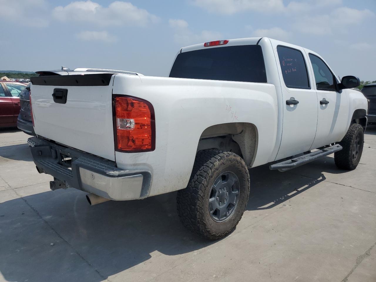 3GCRCSE02AG234690 2010 Chevrolet Silverado C1500 Lt