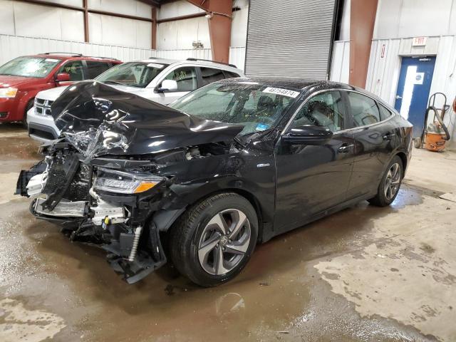 2019 HONDA INSIGHT EX 19XZE4F50KE011934