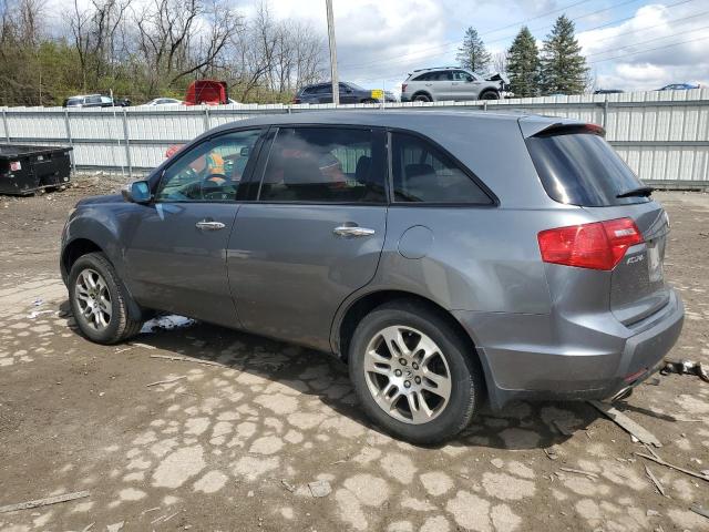 2008 Acura Mdx Technology VIN: 2HNYD28358H532041 Lot: 49279634