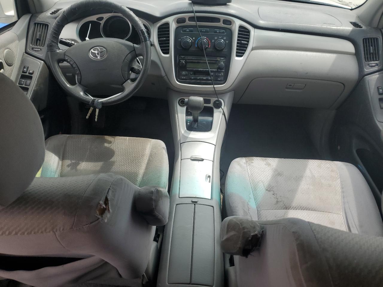 JTEEW21A960030514 2006 Toyota Highlander Hybrid