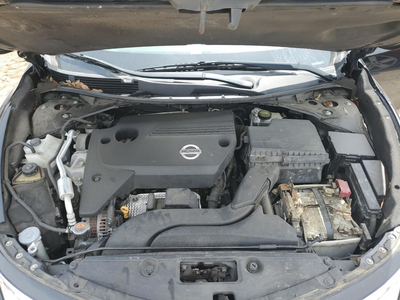 1N4AL3AP1DN406358 2013 Nissan Altima 2.5