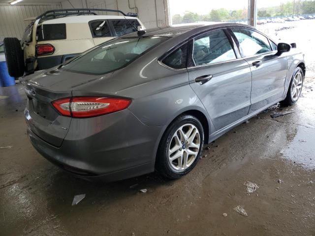 Lot #2485364675 2014 FORD FUSION SE salvage car