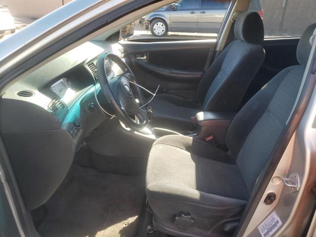 2003 Toyota Corolla Ce VIN: 1NXBR32E83Z113647 Lot: 49363454