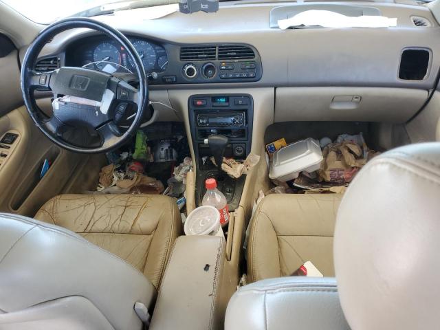 1995 Honda Accord Ex VIN: 1HGCE6660SA035830 Lot: 49863234