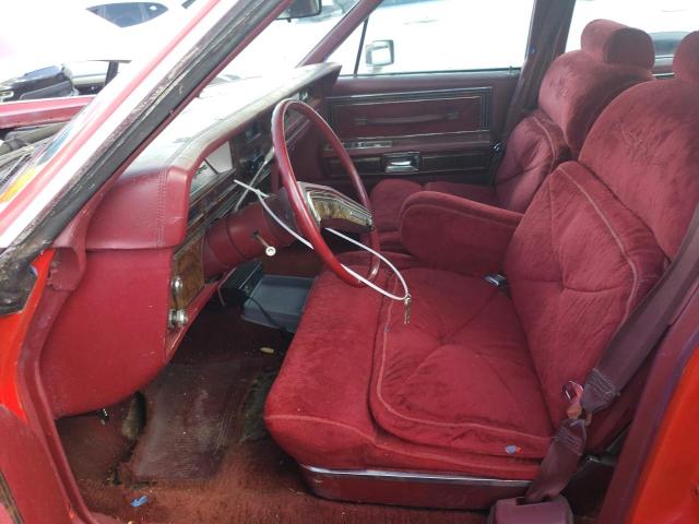 1979 Lincoln Continentl VIN: 9Y82S7368088F Lot: 49800334