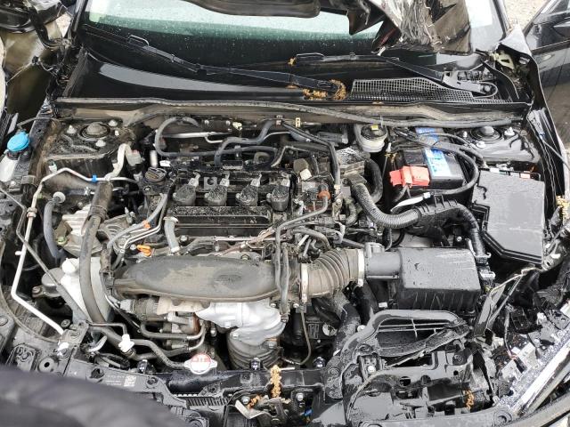 2022 HONDA CIVIC EX - 2HGFE1F73NH316177