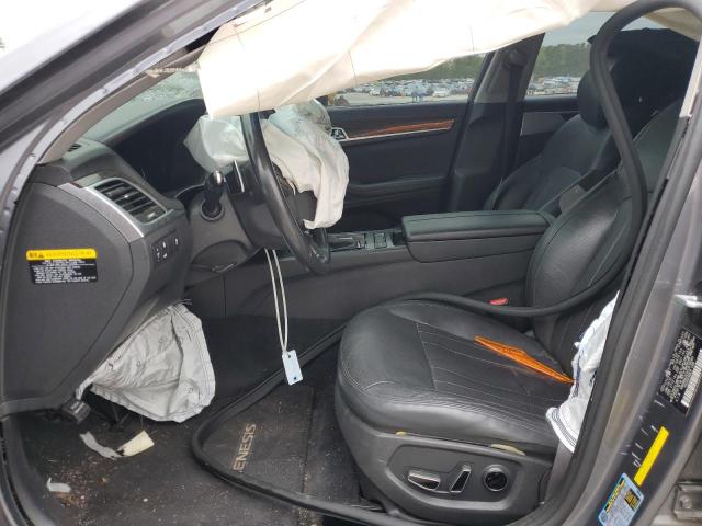 2015 HYUNDAI GENESIS 3. - KMHGN4JE6FU078040