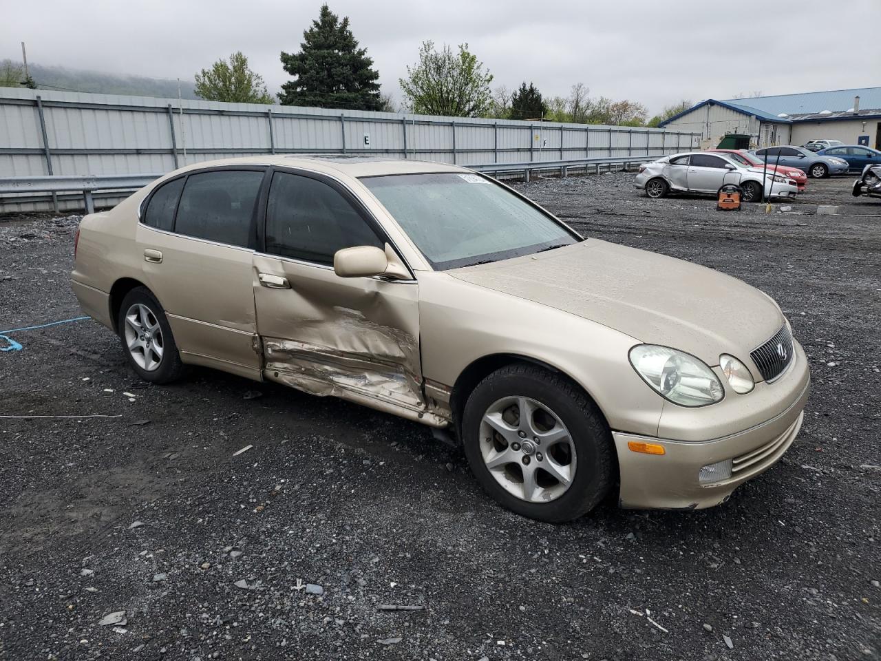 JT8BD69S940201548 2004 Lexus Gs 300