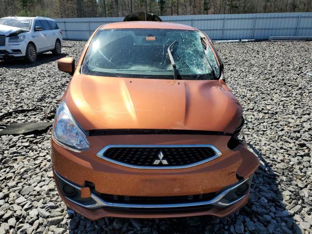 2020 Mitsubishi Mirage Es VIN: ML32A3HJ9LH002004 Lot: 51237394