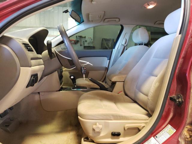 2006 Ford Fusion Se VIN: 3FAFP07136R246561 Lot: 50453244