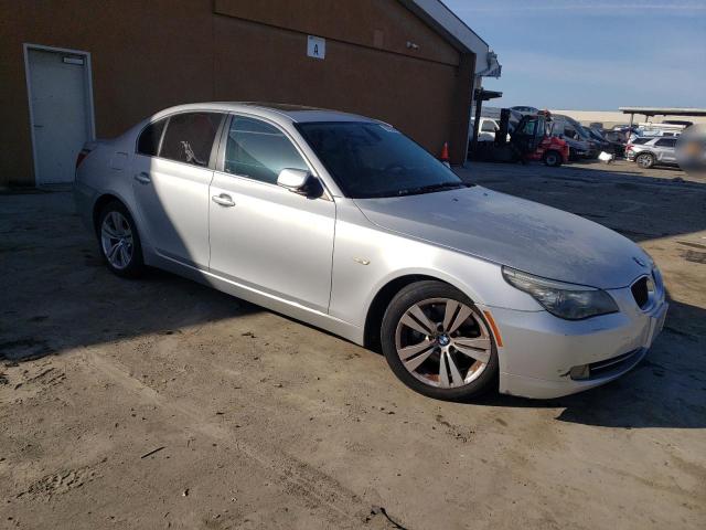 2010 BMW 528 I VIN: WBANU5C5XAC124238 Lot: 50355694