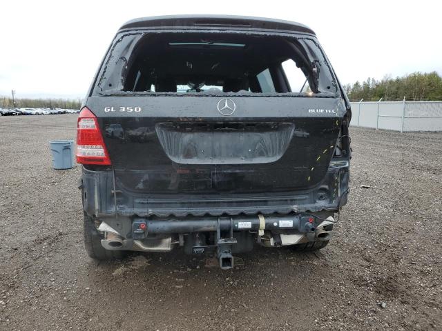 2012 Mercedes-Benz Gl 350 Bluetec VIN: 4JGBF2FE9CA770875 Lot: 51640604