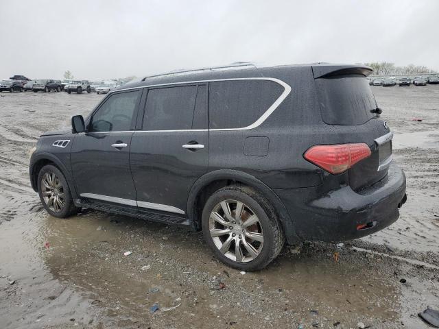 2011 Infiniti Qx56 VIN: JN8AZ2NE7B9006634 Lot: 49884444