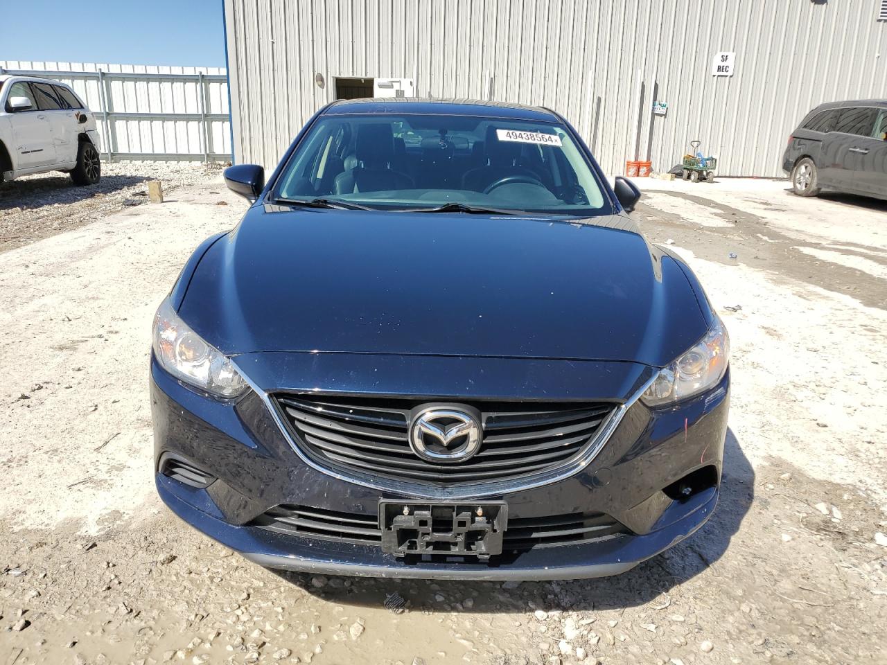 JM1GJ1V55F1209405 2015 Mazda 6 Touring