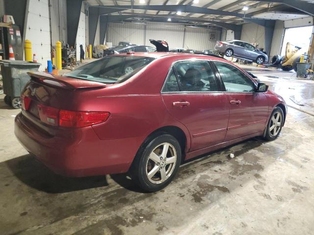 2005 Honda Accord Ex VIN: 1HGCM56875A087300 Lot: 50255344