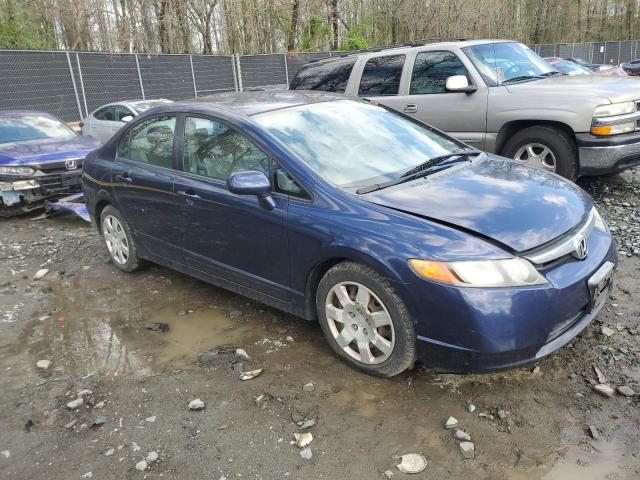 2008 Honda Civic Lx VIN: 1HGFA16558L014584 Lot: 50595174