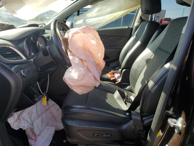 2016 BUICK ENCORE CON - KL4CJBSB7GB548994