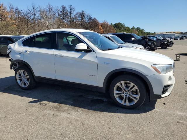 2017 BMW X4 xDrive28I VIN: 5UXXW3C59H0T77796 Lot: 51453414