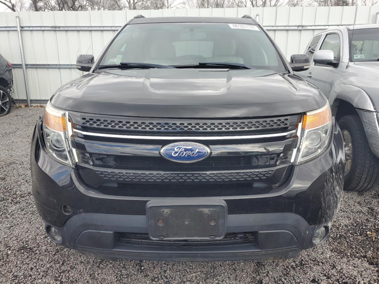 1FMHK8F87CGA46201 2012 Ford Explorer Limited