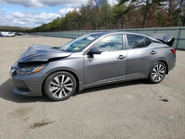 NISSAN SENTRA SV