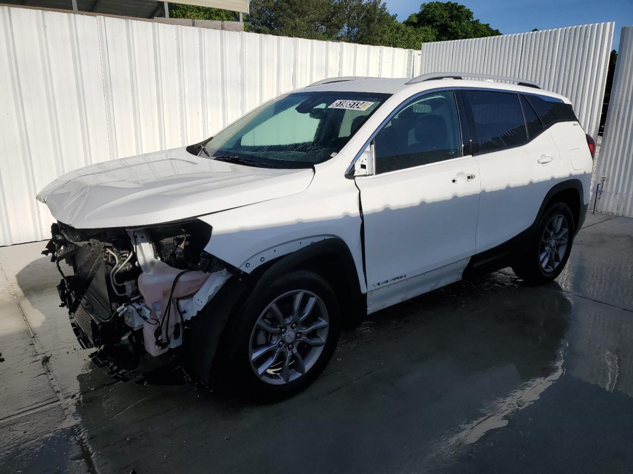 3GKALVEGXPL116838 2023 GMC Terrain Slt