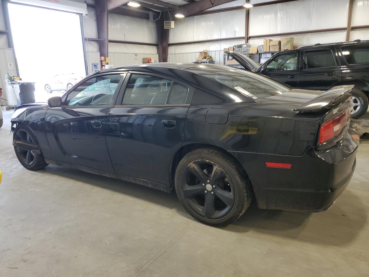 2C3CDXHG5CH194542 2012 Dodge Charger Sxt